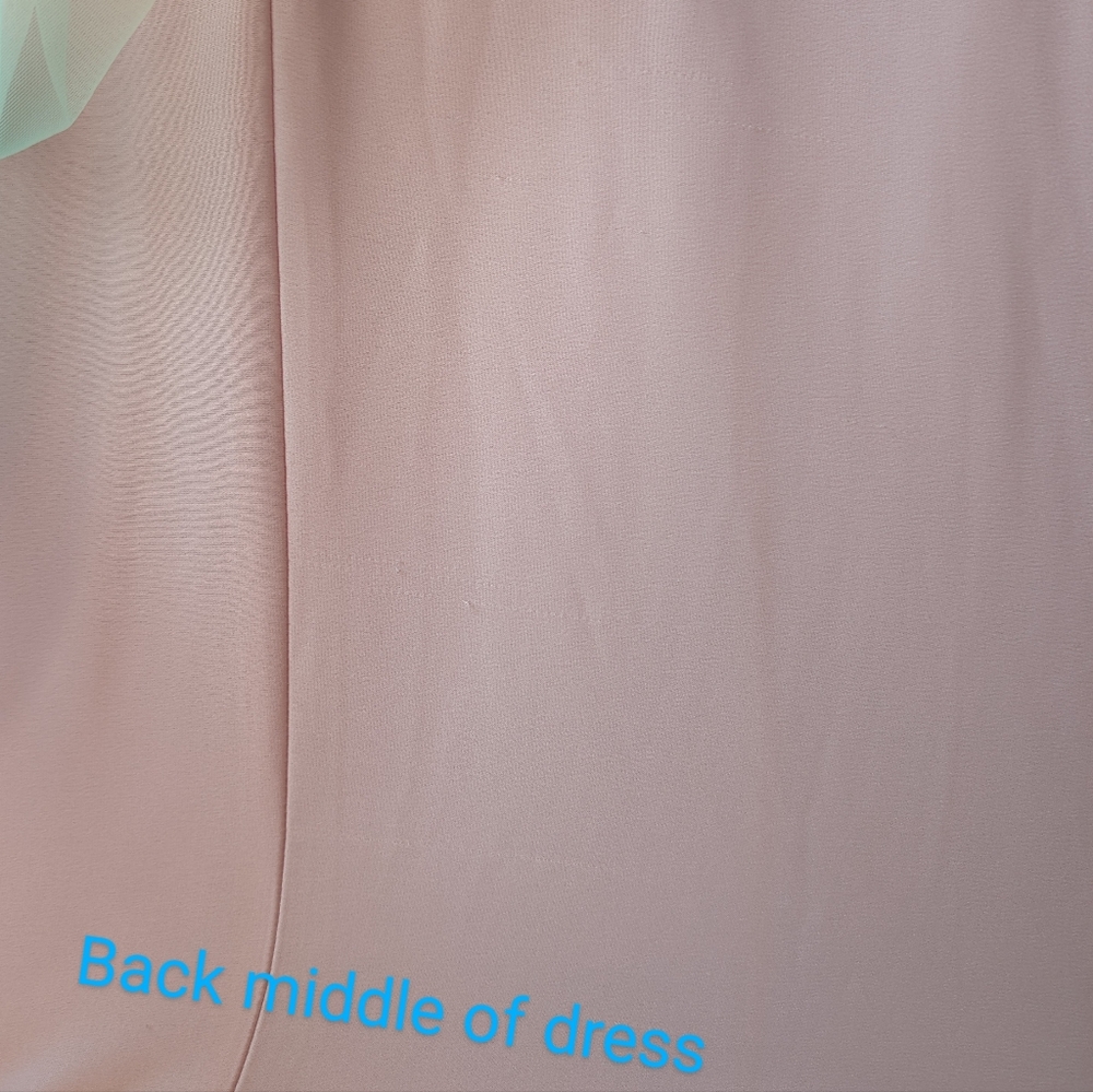 Fairy Collectif Skylar Pastel Rainbow Puff Sleeve Babydoll Swing Dress Small - Picture 10 of 14